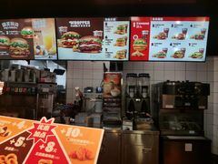 -汉堡王(华润五彩城店)