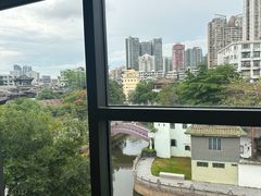 -广州永庆坊瞻云精选酒店