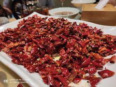 重庆辣子鸡-望京一号·重庆江湖菜(工体店)