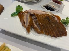 -北京老铺烤鸭(老城根店)