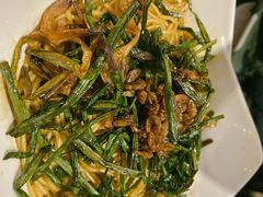 开洋葱油拌面-东泰祥生煎馆(重庆北路店)
