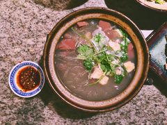 鸭血粉丝汤-南京大牌档(中关村店)