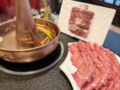 -仁和四季涮肉馆(天坛南门店)