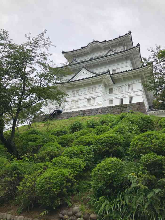 小田原城-"小田原城(おだわらじょう)は,神奈川県小."-大众点评移动版