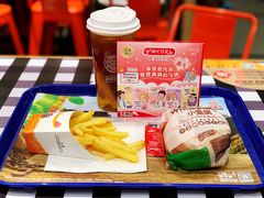 -汉堡王(仲盛世界商城店)