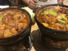 -范贤光鸡公煲(平乐园总店)