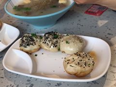 -小杨生煎(天之骄子店)