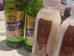 -河坝烧烤串城(金达莱店)