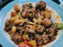 -伊带伊路新疆美食府(呼家楼店)