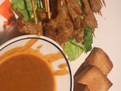 小时候的沙茶肉串-荣先森·闽南菜(环球港店)