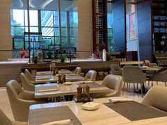 大堂-新发展亚太JW万豪酒店·福苑咖啡厅