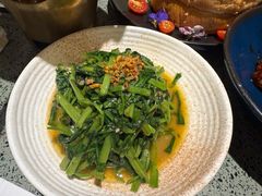 虾酱空心菜-Home Thai·泰谣(王府井apm店)