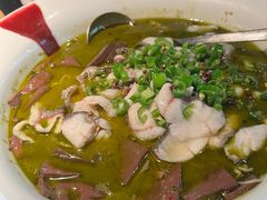 -赠李白·如诗的川味(余杭万达广场店)