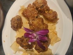 -三道菜(明堂公园店)