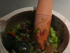 -二姐家三个拿手菜·北塘海鲜·大馅锅贴王(成林道店)