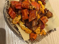 -蓉李记成都名小吃(武汉经开万达店)