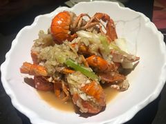 蒜香小澳龙-虾胡闹·澳洲小龙虾·烧烤(福田鲨鱼店)