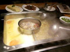 -巴奴毛肚火锅(商城路店)