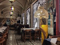 大堂-一千一夜阿拉伯餐厅1001 Nights-Arabic Restaurant(静安店)