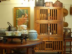 亞洲之房古董傢俱展-除房-百韵古今家具文物饰品