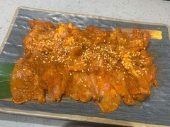 -妥妥烤肉料理(昙华林店)