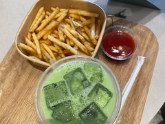 -SAANCI山池咖啡(海上世界文化艺术中心店)