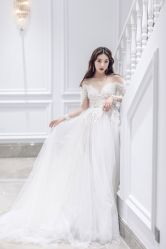 -MANLI BRIDAL婚纱