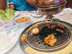 -韩宫宴烤肉·料理(青浦宝龙店)