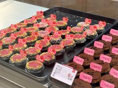 -詹记宫廷桃酥王(芜湖万达店)