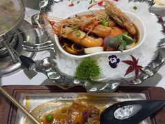 -3号仓库·创意中国菜(新世界城店)