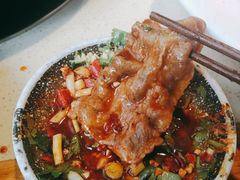 芭比肥牛-蜀家渝重庆火锅(南屏街店)