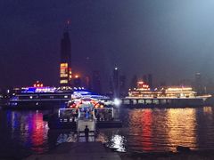 -武汉两江游览·夜游长江(汉口粤汉码头)