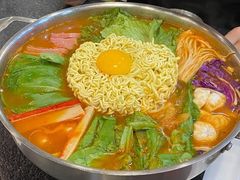 -喔爸韩国美食(慈溪银泰店)