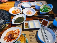 -万兴佳烤肉·长白山老味道(宏泰广场店)