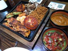 -panchos 墨西哥餐厅(嘉绿苑店)