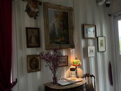 -花·fleur古董西餐厅(西城夜未央店)