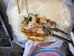 -阿姨卷饼(平凉路店)