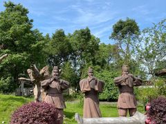 -三国赤壁古战场