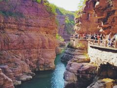 -云台山风景名胜区