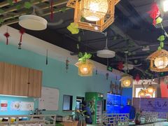 -云中鱼蒸汽石锅鱼(川沙百联店)