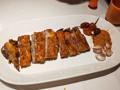 -谷丽麦馕新疆菜·清真(步步高梅溪新天地店)