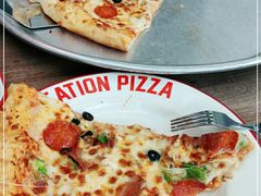 -Tubestation站点比萨(五道营店)