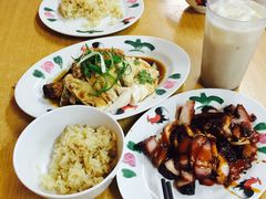 -威南记鸡饭餐室