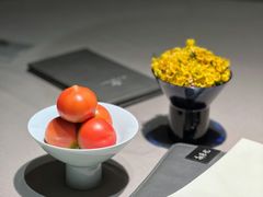 餐前水果-荣轩(新荣记环球金融中心店)