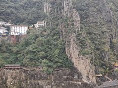 -汉中石门栈道景区