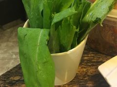 油麦菜-黄记煌三汁焖锅(崇文门店)