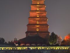 -大雁塔北广场音乐喷泉