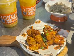 -探鱼·鲜青椒爽麻烤鱼(天一广场店)