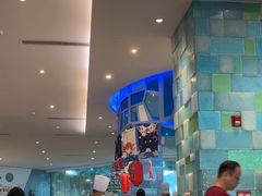 -帝企鹅自助餐厅•儿童岛•真企鹅(长隆企鹅酒店)