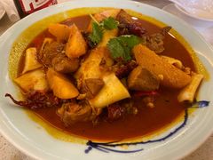 大盘鸡-伊祥·敦煌楼